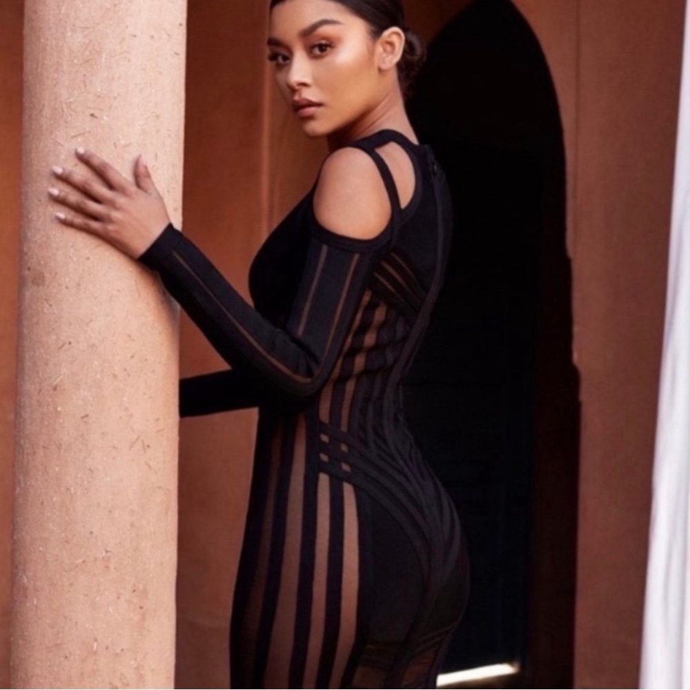 House of CB dress